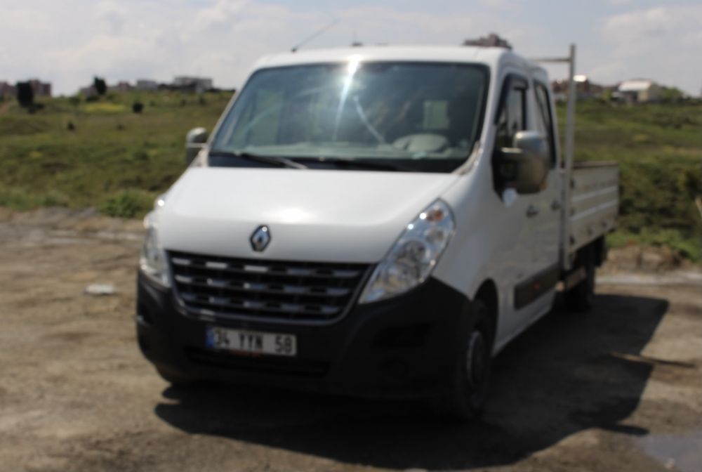 RENAULT MASTER KAMYONET